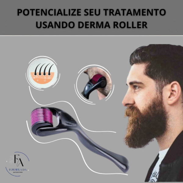 kit derma roller system