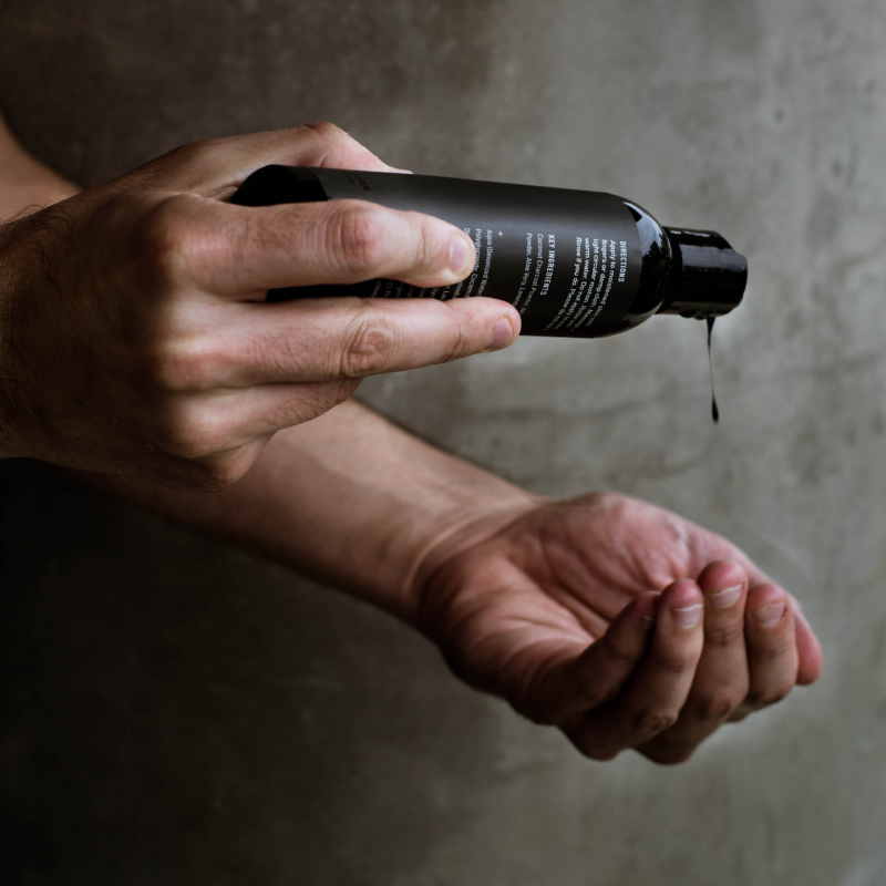 shampoo minoxidil