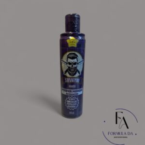 shampoo ultra minoxi 3 em 1 cresce, fortalece e regenera