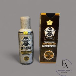 kit tônico power minoxi advanced 15%
