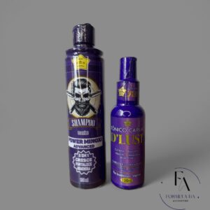 tônico capilar minoxidil dom pelo15%