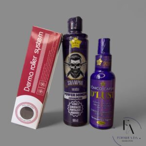 tônico capilar minoxidil dom pelo15%