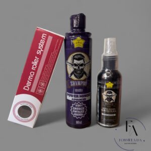tônico capilar minoxidil dom pelo15%